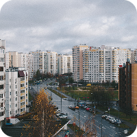 Вторичное жильё в Петергофе: квартал многоэтажек — ремонт квартиры со снятием старой отделки